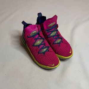 Nike LeBron 18 "Los Angeles By Night" Men’s Basketball Shoes